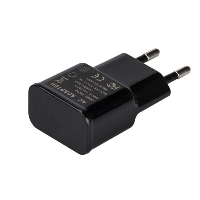 【happy one】Travel Charger For ZTE Blade A4 V8Q A6 Max V9 Vita A530 A330 A520 A3 Force Vantage A521 A6 Lite L7 Micro USB. 