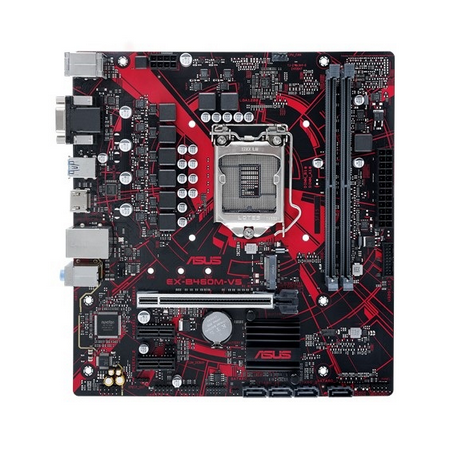 ASUS Expedition EX-B460M-V5 Intel 10th Gen M-ATX Motherboard