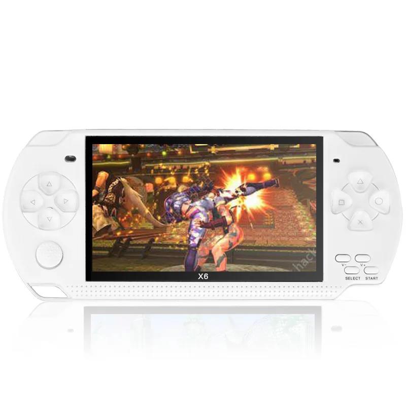 PSP 3000 X6 Consola 12 Types Of s 10000 Arcade Games Retro Retro Arcade Console 4.3 Inch Ips Screen Video Game toy gift. 