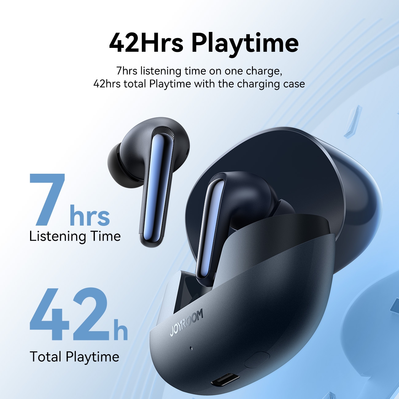 (COD Available) JOYROOM JR-FN2 Funpods Series True Wireless Bluetooth Earphone. 