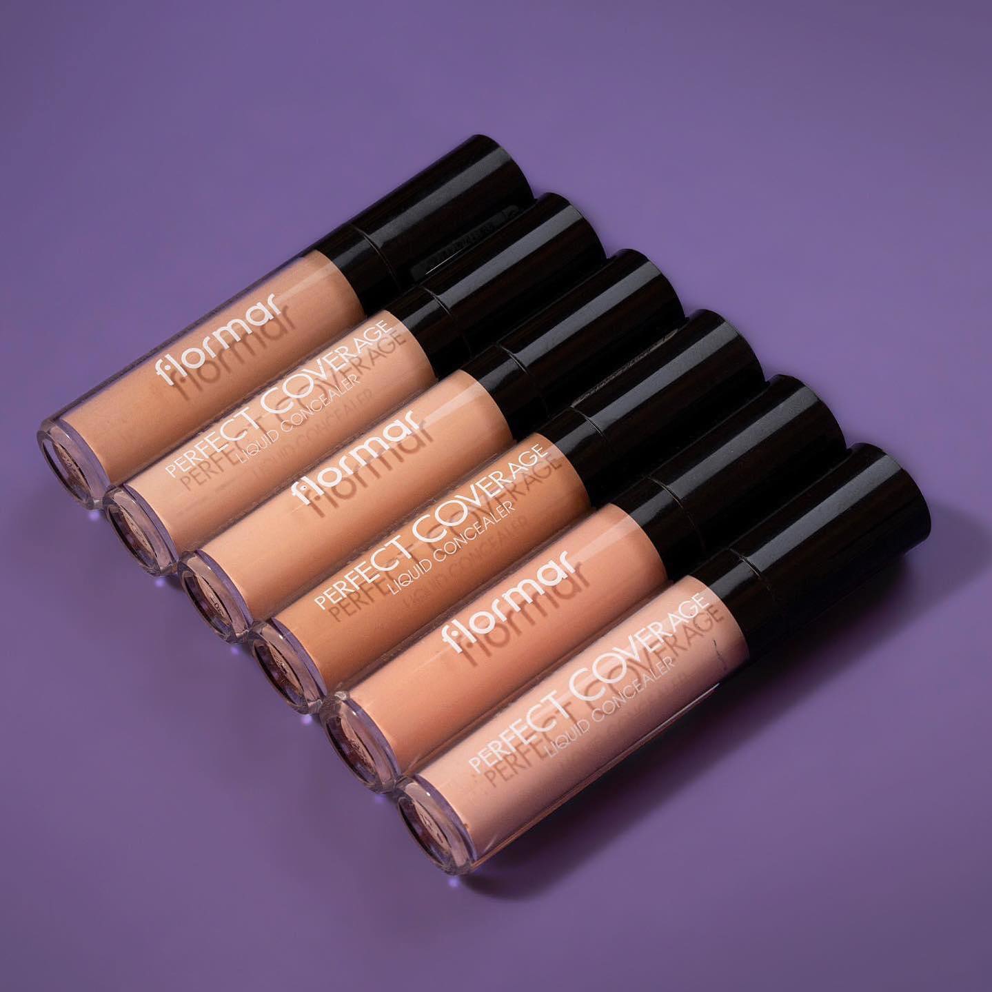 flormar - Perfect Coverage Liquid Concealer. 