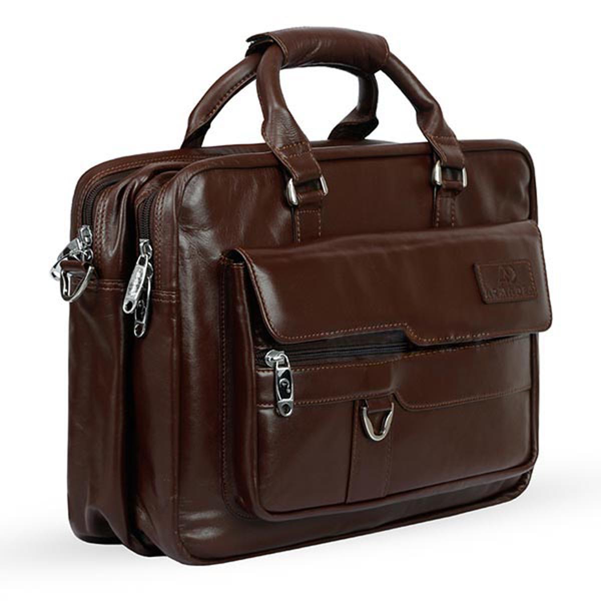 Men's Business Briefcase Handbag Large Capacity Men's Bag One Shoulder  Handbag Leisure Fashion Business Bag Official Document Bag Men's One  Shoulder C | Fruugo IE