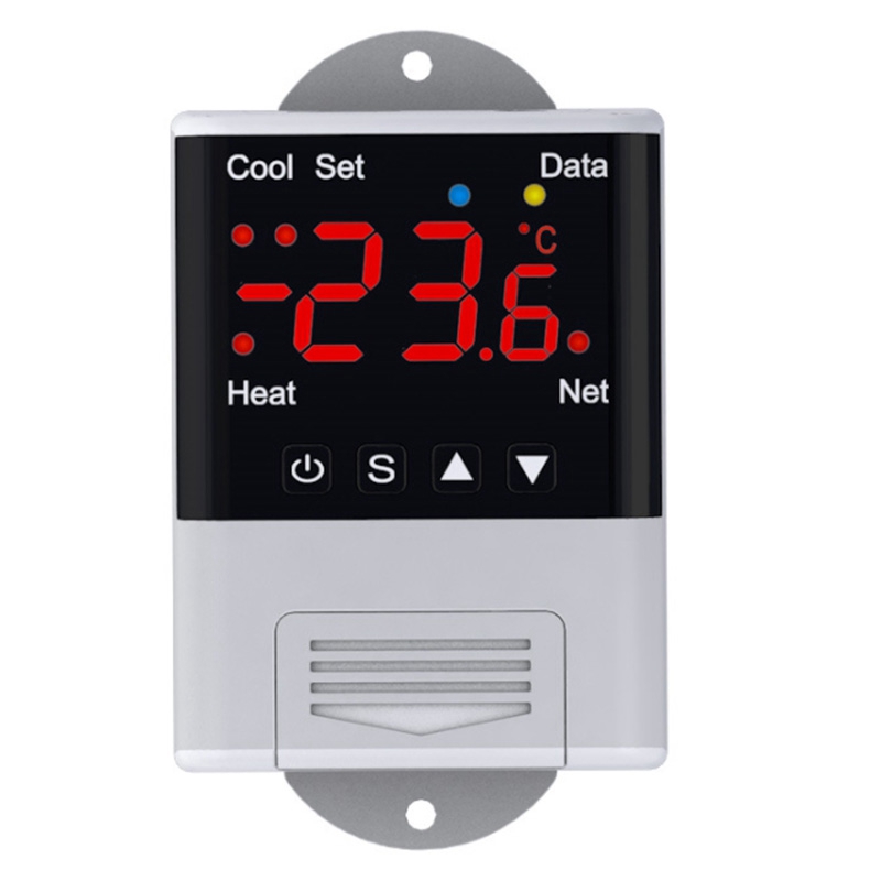 DTC2201 Digital AC110-230V APP WiFi Temperature Controller Thermostat Sensor DTC2201 Digital AC110-230V APP WiFi Temperature Controller Thermostat Sensor