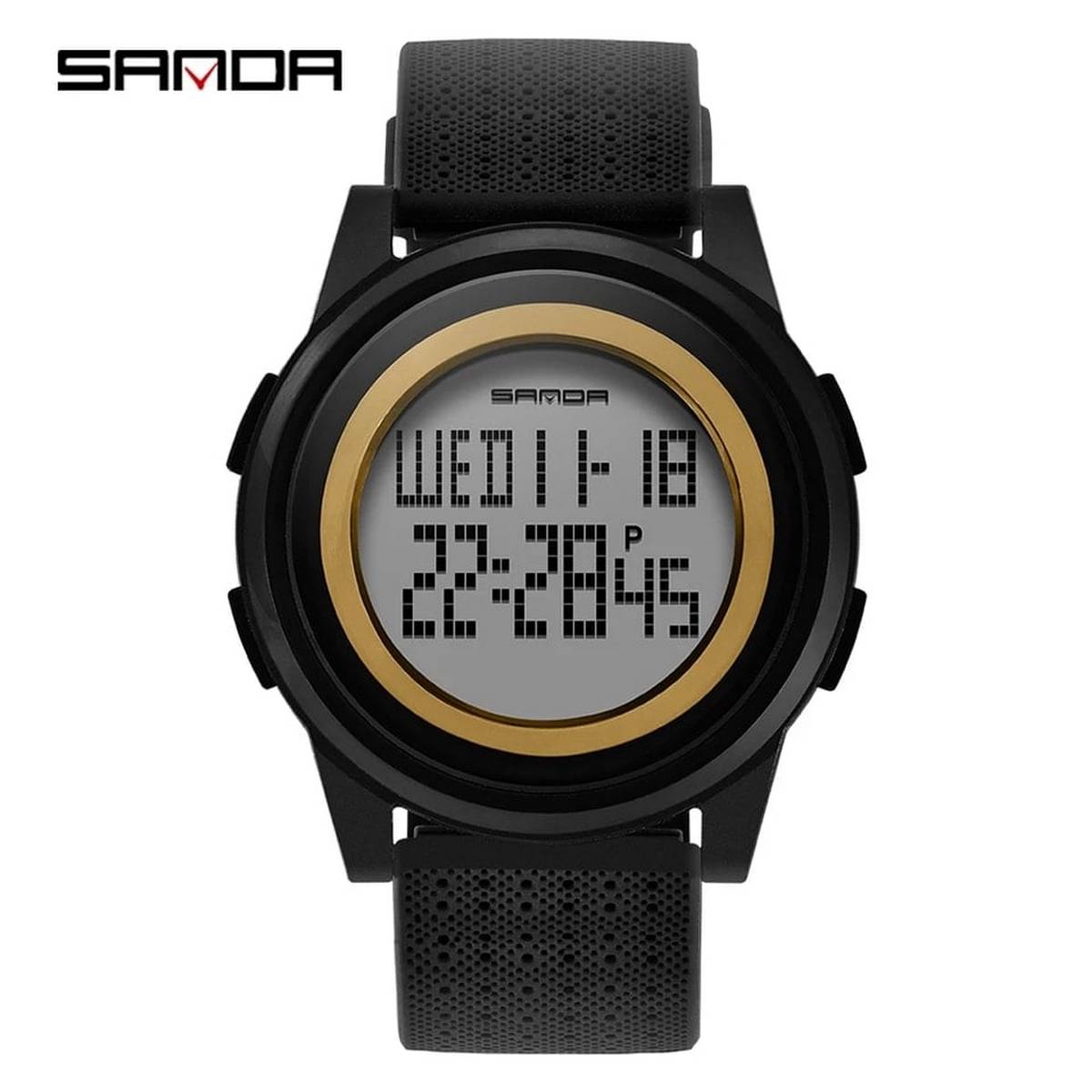 sanda wrist watch