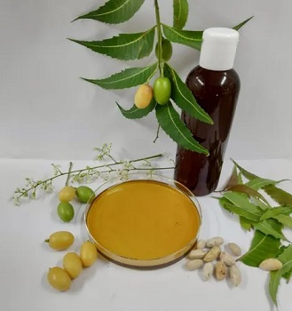 Neem Oil - 50 ml. 