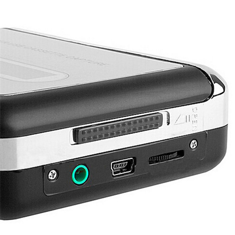 Replacement Spare Parts Cassette Player USB Cassette to MP3 Converter Capture Audio Music Player Tape Cassette Recorder. 