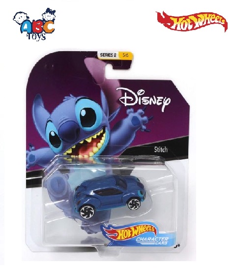 stitch hotwheels