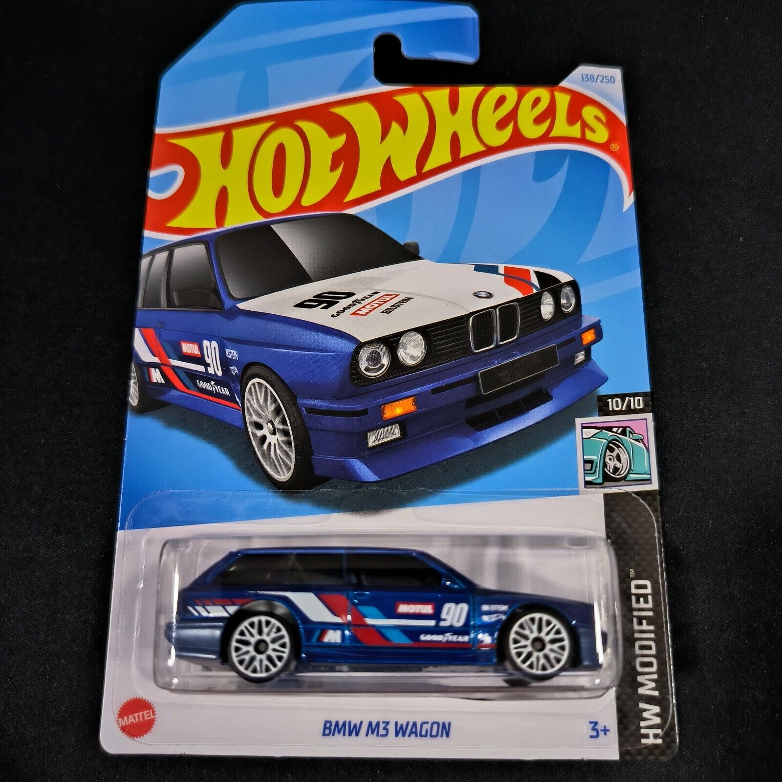 Bmw M3 E30 Wagon Hot Wheels Hot Wheels HW Showroom '92 BMW M3 RED