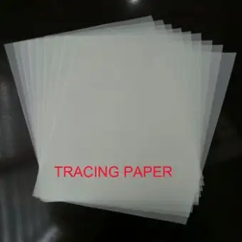 100ps Water-proof Exhibit Printing Inkjet Tracing paper Rubber print Tracing paper T-blouse printing paper Transparency paper photo relating to Printable Tracing Paper referred to as 100ps Water resistant Exhibit Printing Inkjet Tracing paper Rubber print Tracing paper T-blouse printing paper Transparency paper