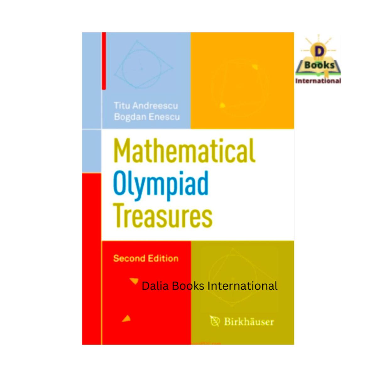 Mathematical Olympiad Treasures by Titu Andreescu