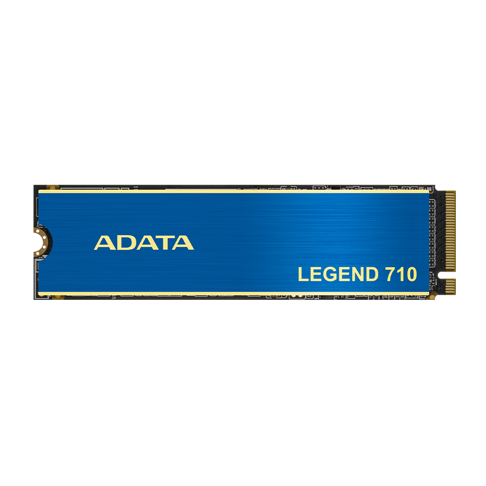 ADATA LEGEND 710 512GB PCIe Gen3x4 M.2 2280 Solid State Drive Up to 2,400MB/s Read Support Laptops and Desktops. 