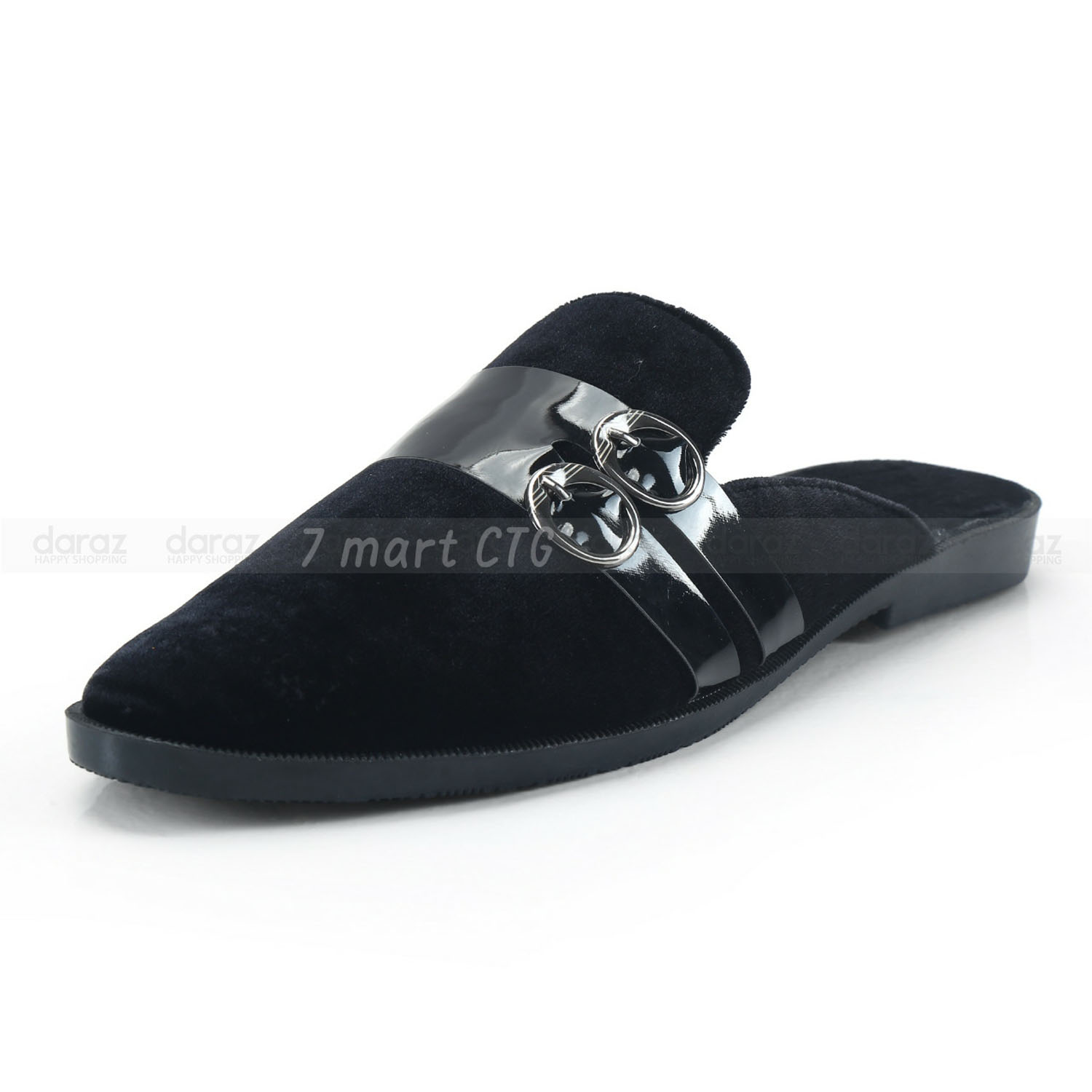 Mokmol Loafer Half Shoes For Men - Shoe