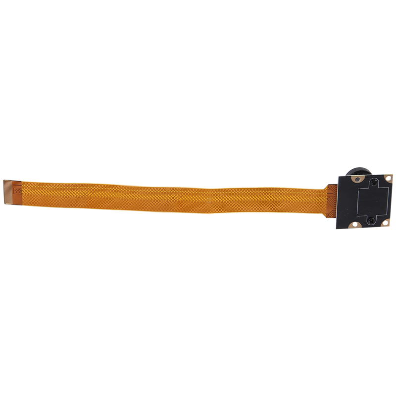 5 Megapixels 1080P Sensor OV5647 Mini Camera Module with 15 Pin Cable, 75° Viewing Angle for Zero/2W/W/5 Replacement. 
