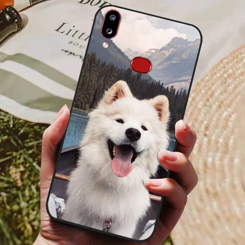 For Samsung A10S A10 Case Silicon Back Cover Phone Case for Samsung Galaxy A10s Cases Soft bumper coque for GalaxyA10S A107F. 