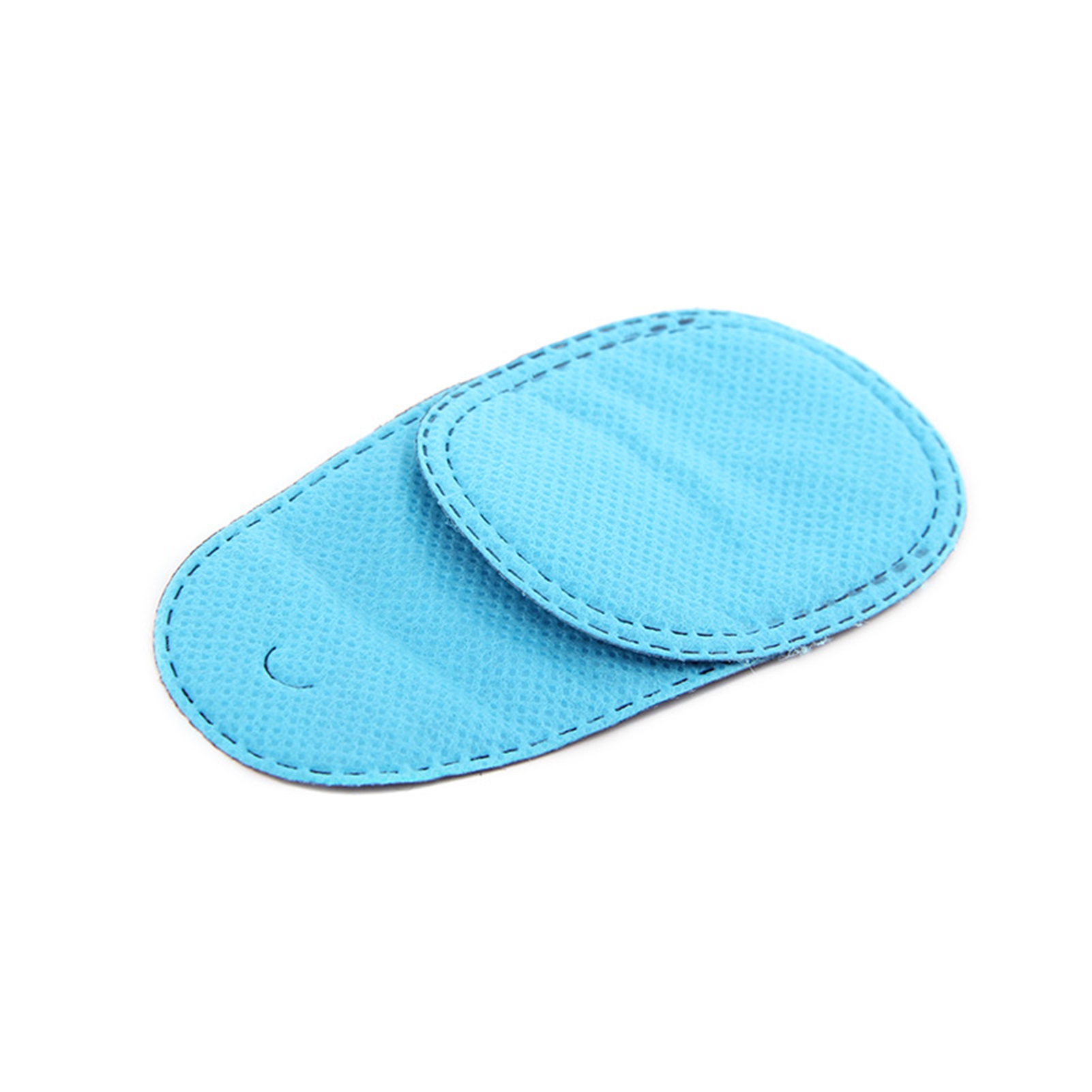 6Pcs/Box Amblyopia Eye Patch Soft Thick Universal Fit Non-adhesive Eyeglass Training Patch for Kids. 