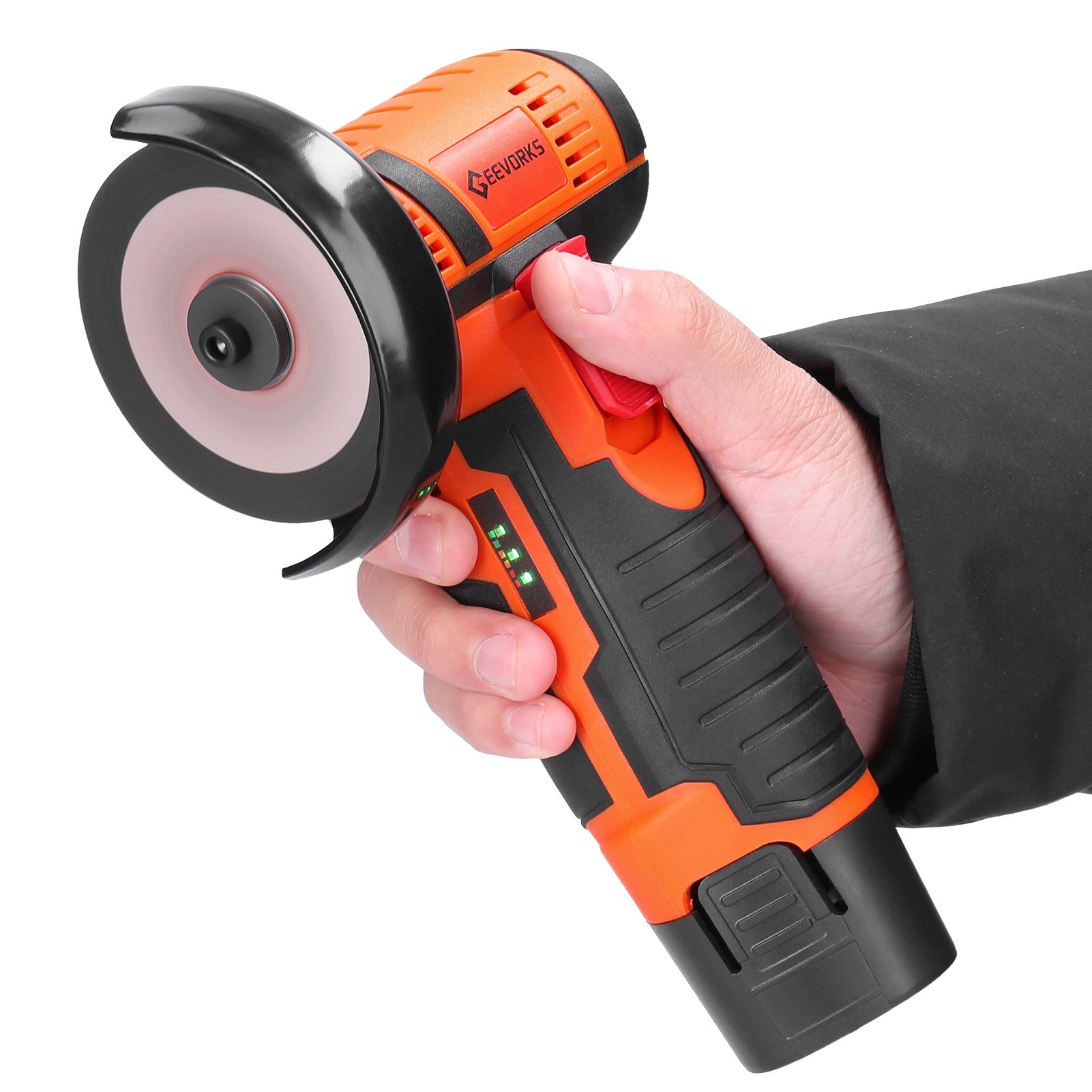 19500rpm electric grinding tool multifunctional mini grinder cutting and polishing - 01-eu. 