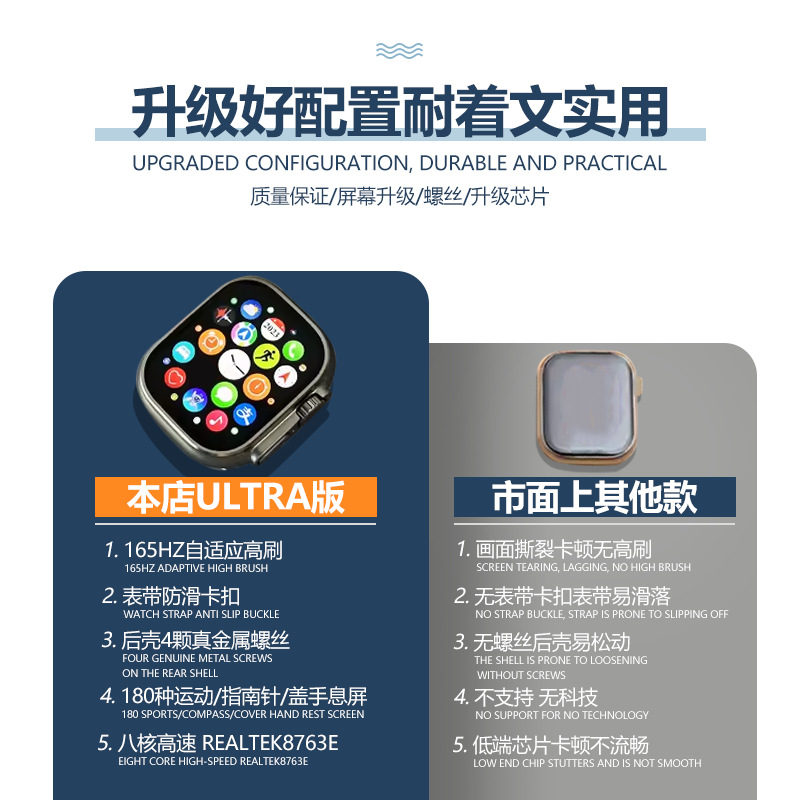 New LG69 Pro Max Smart Watch 9 Lingdong Island NFC Bluetooth Phone Full Netcom Alarm Clock Watch. 