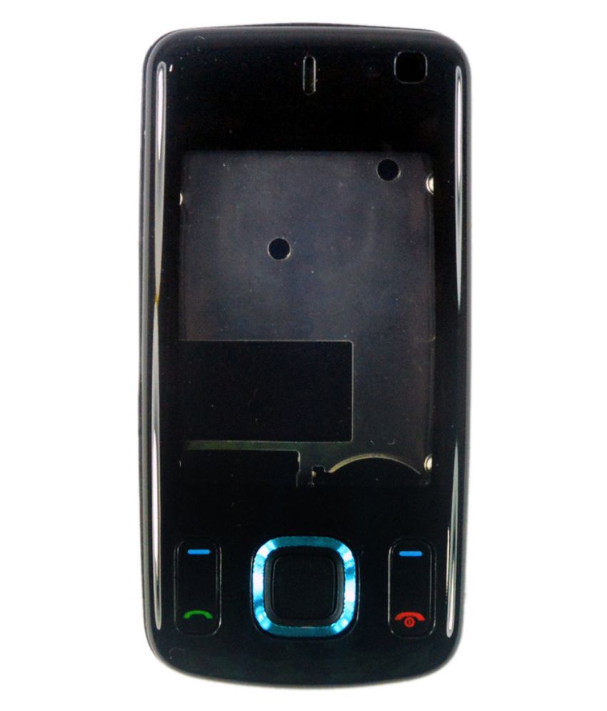 For Nokia 6600 Slide / 6600s / 6600 s Mobile Casing / Housing With Body. 