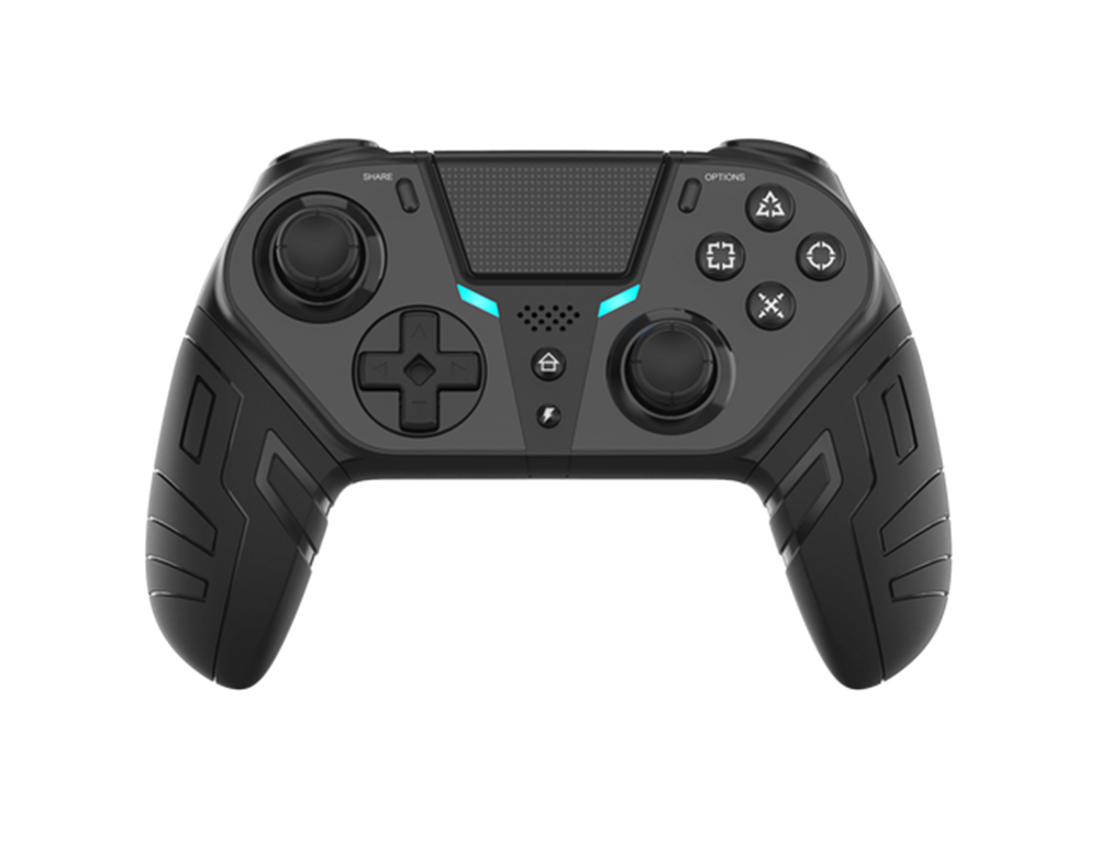 The Latest Version Q300 FOR PS4 Bluetooth Wireless Game Controller FOR PC Game Controller PC Bluetooth Controller. 