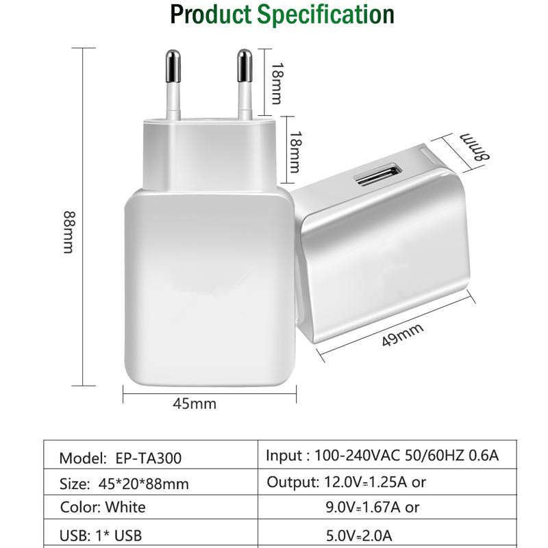 For Samsung galaxy A20 A20E A30 A40 A50 A70 A51 note 10 8 xiaomi poco f2 pro Mobile phone Cable Type C USB Charging Fast charger. 