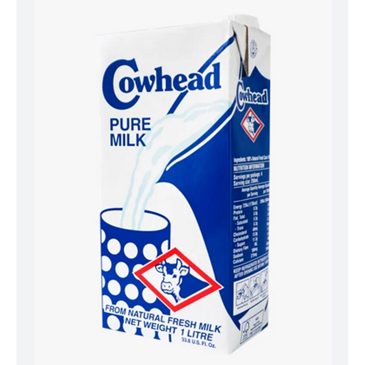 Milk UHT - 1 Ltr New Zealand