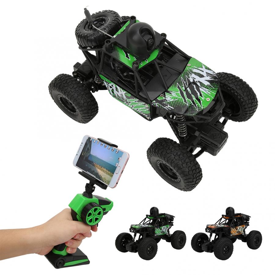 mini fpv rc car
