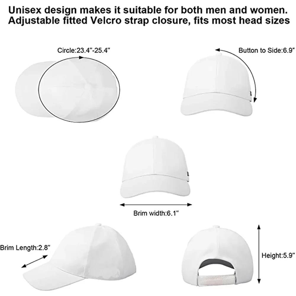 Fiber Optic Cap LED Hat with 7 Colors Luminous Glowing EDC Baseball Hats USB Charging Light Up Caps Performance Led Cap. 