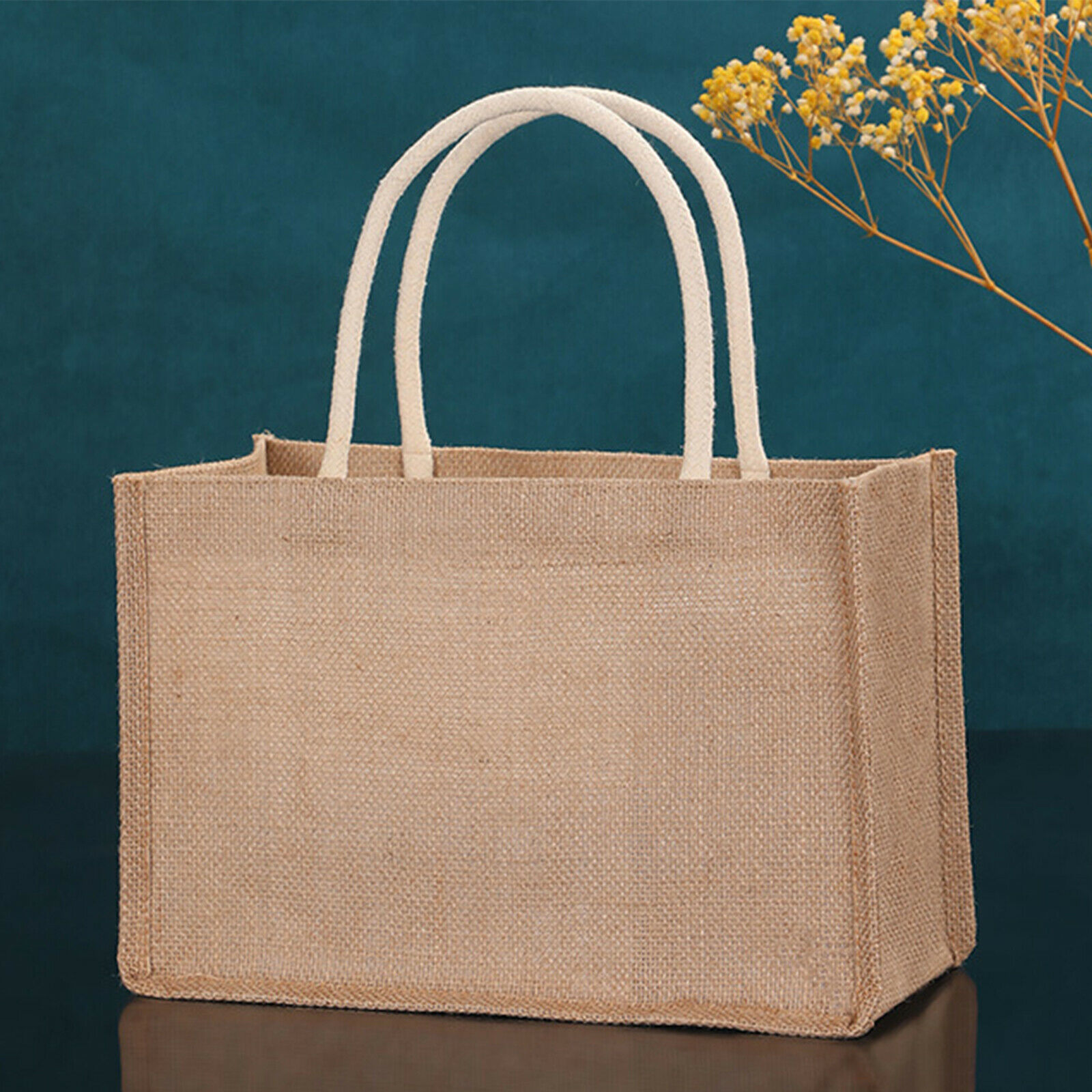 Canvas Bag Jute Bag
