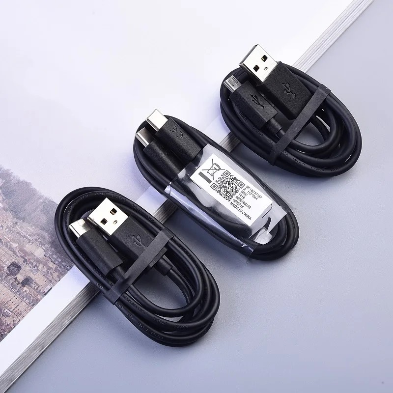 For Motorola Fast Turbo Charging Cable Micro USB/Type c/PD Tipo c Data Line For Moto E5 E6 Plus Edge 20 30 40 G34 G54 G24 G32 G