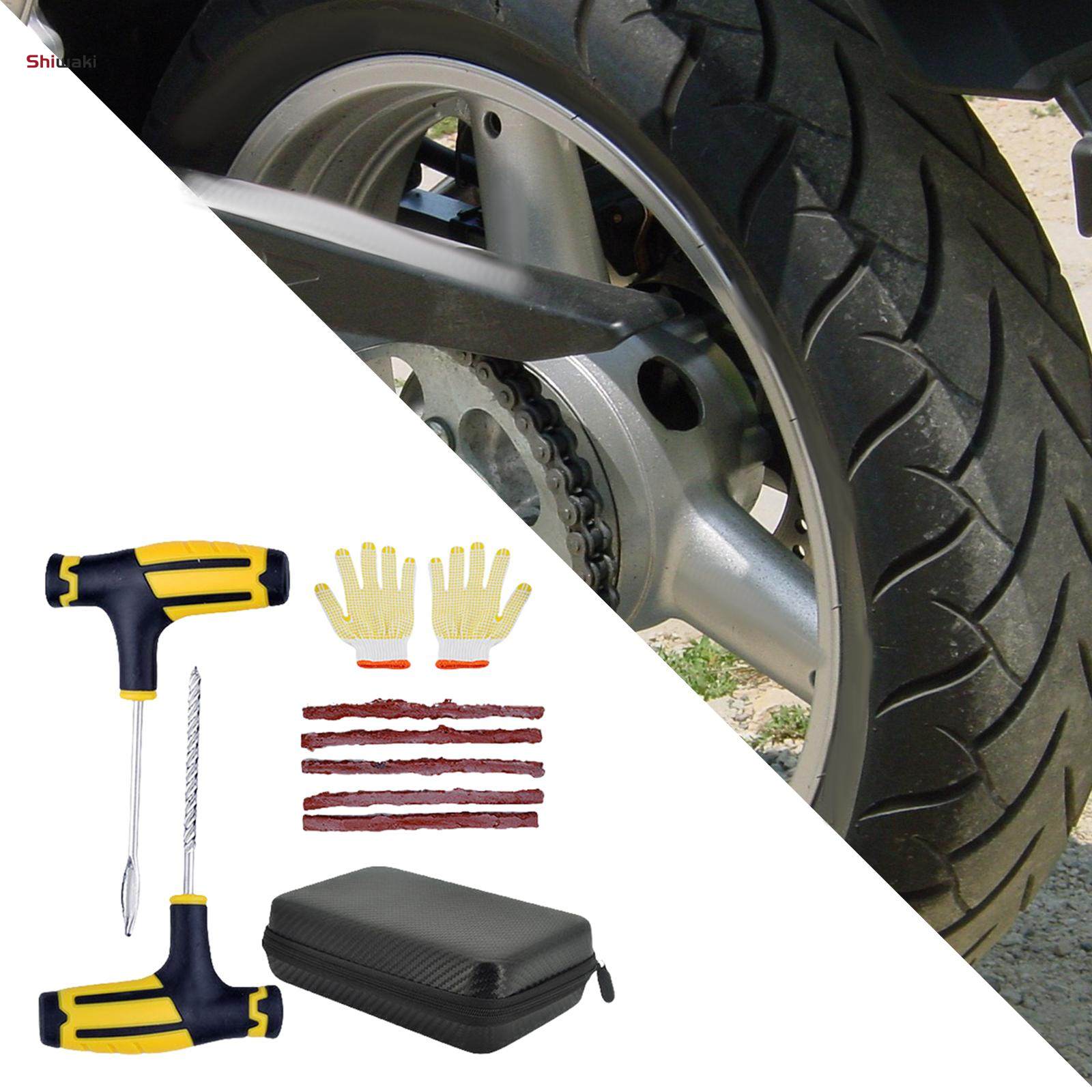 Tire Motorcycle Wheel Repairs Near Me Tyre Puncture Repair