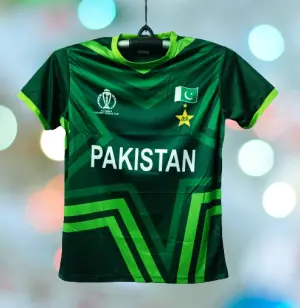 Pakistan cricket team 2024 jersey online shopping