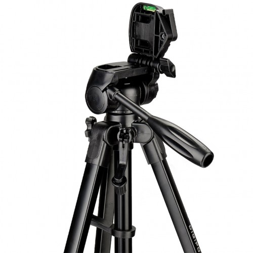 Digipod TR472 Compact Lightweight Aluminum Flexible Camera Tripod. 