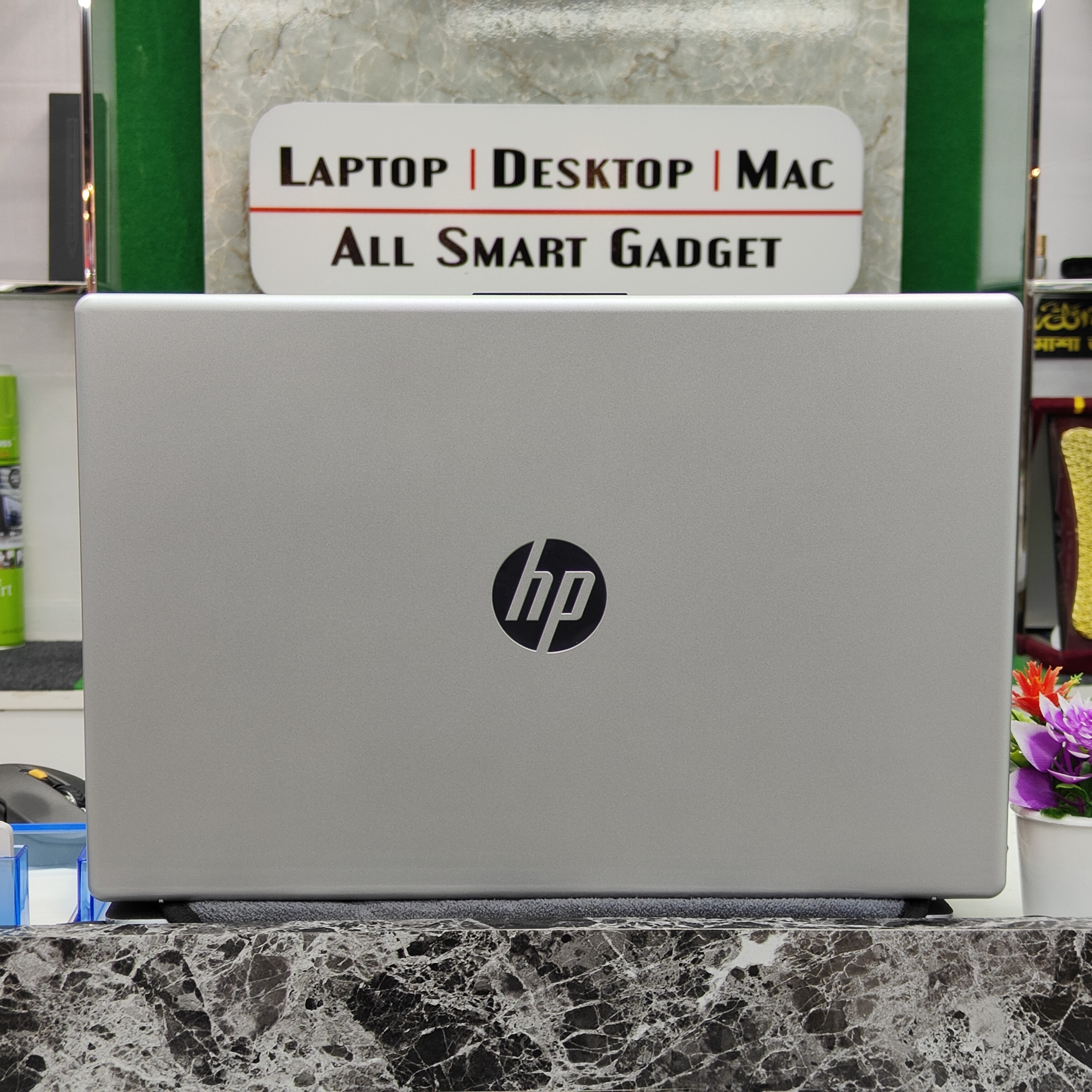 HP Laptop 15, Ryzen 5 7520U, 15.6'' Laptop-8GB Ram, 512GB SSD--Open box condition Laptop