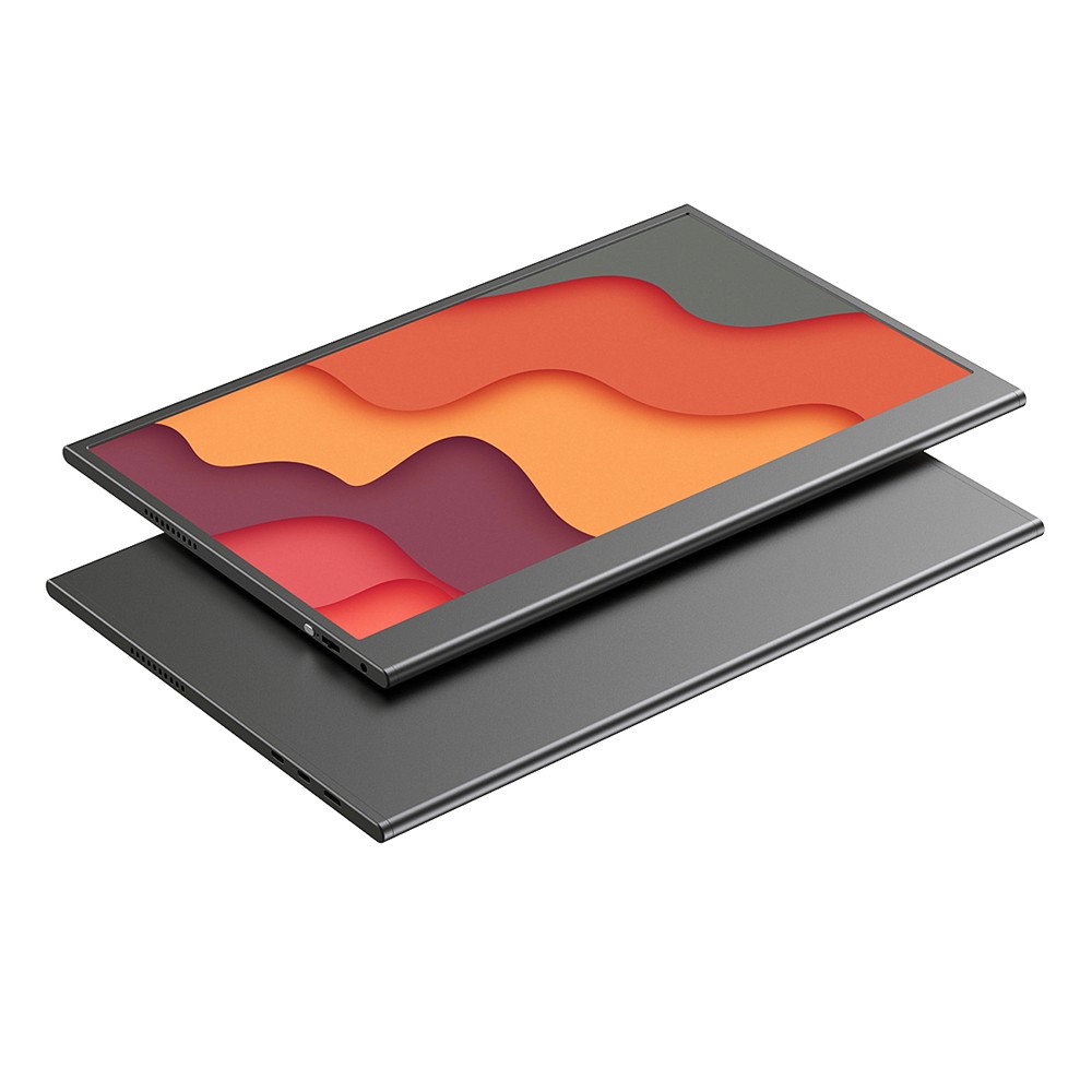 15.6-inch portable display IPS screen 1920 * 108 - grey. 