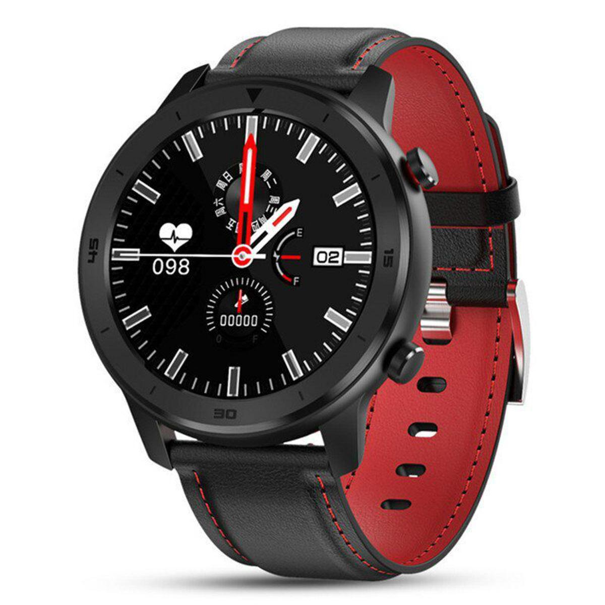 No.1 DT78 Round Minimalist Design Smartwatch