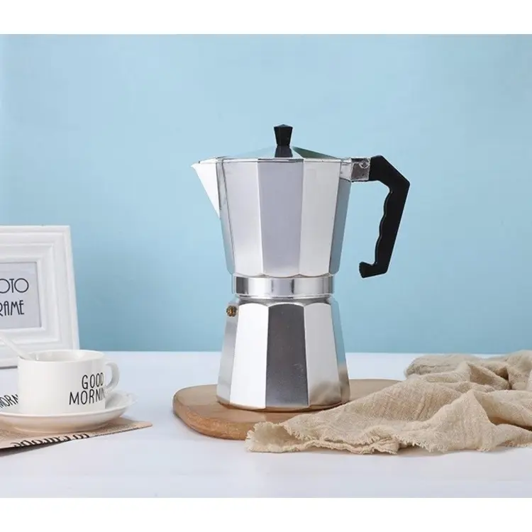 Stovetop coffee outlet brewer