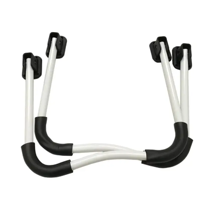 Portable Desk Foldable Laptop Table Leg Brackets/Connector  - Easy Assembly. 