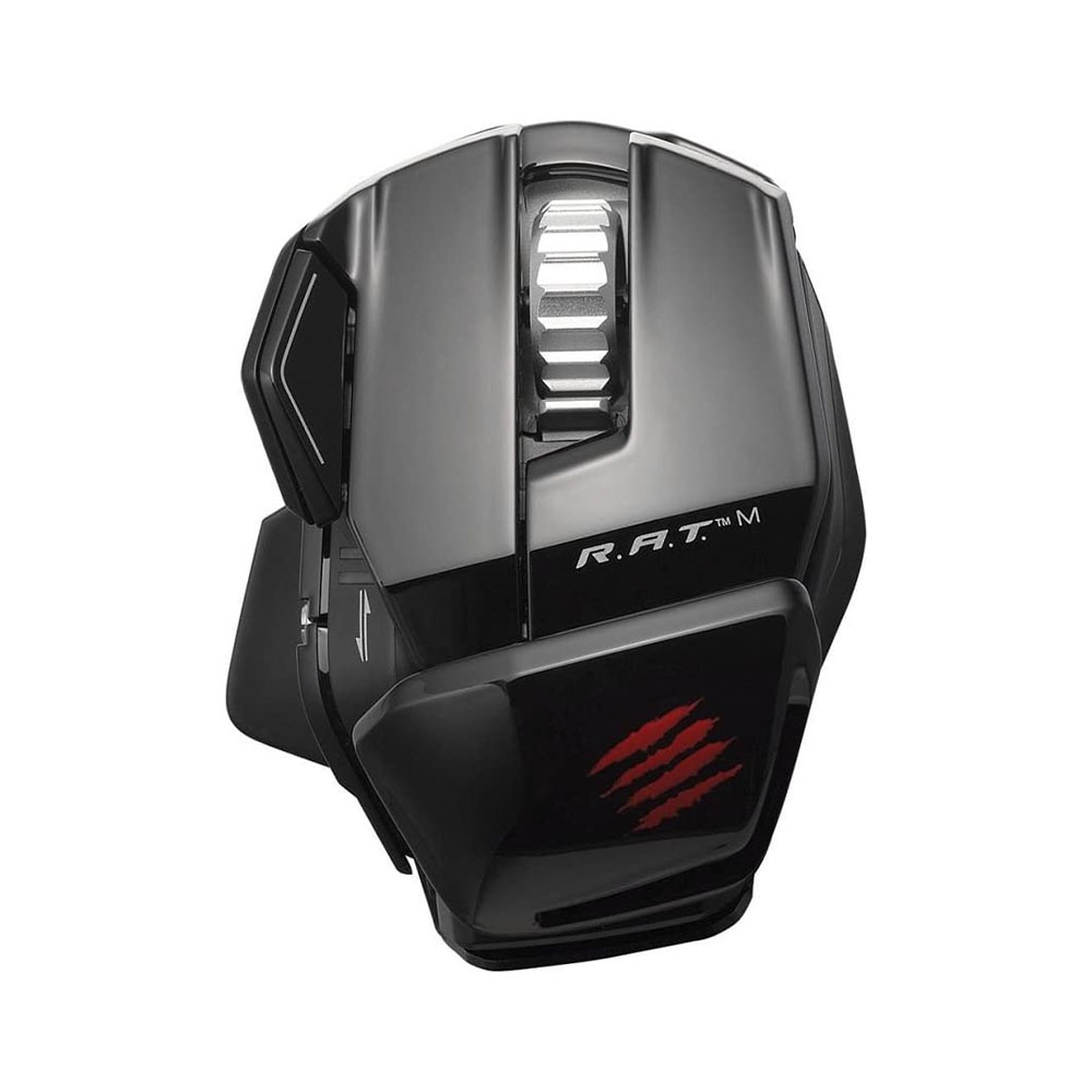 Mad Catz R.A.T. M Wireless Mobile Gaming Mouse. 