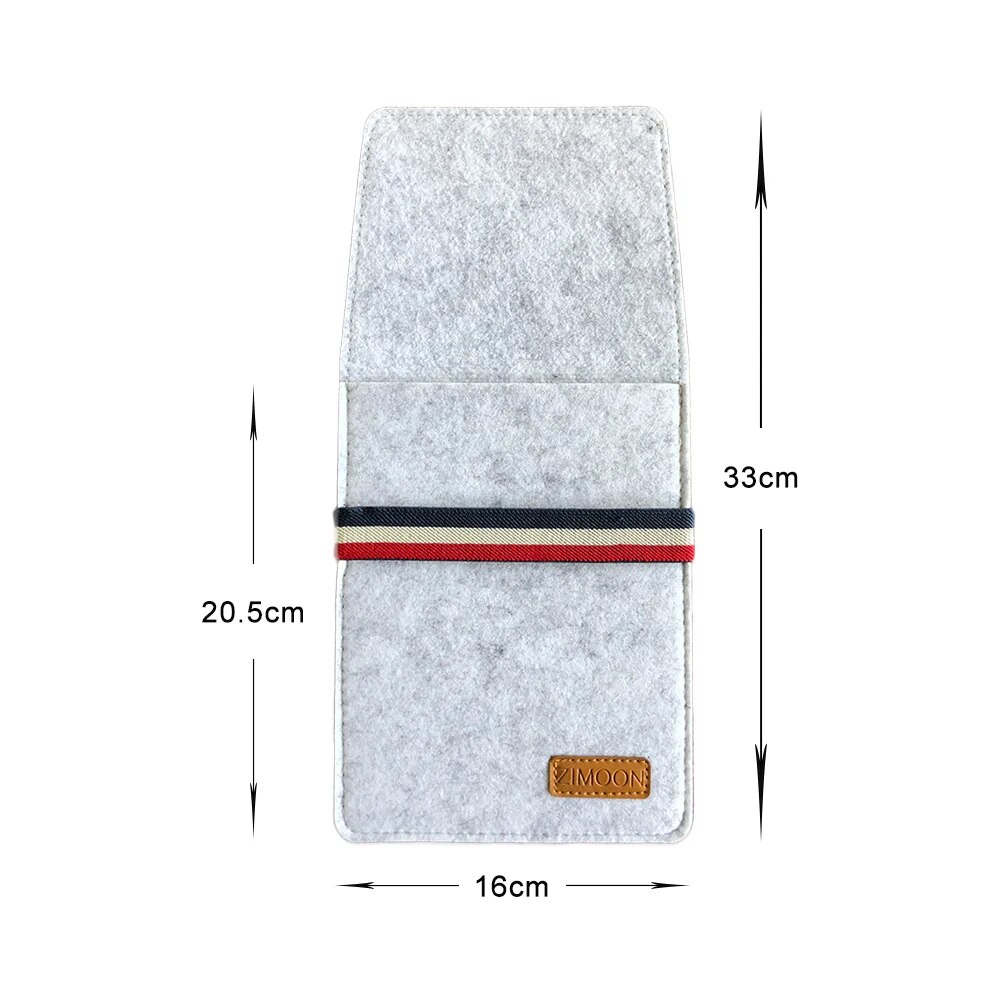 【3C VictoryEagle】Tablet Sleeve Bag for Kindle Paperwhite 2 3 4 Felt For E-reader Kindle 7/8 th Voyage Portable Cover. 