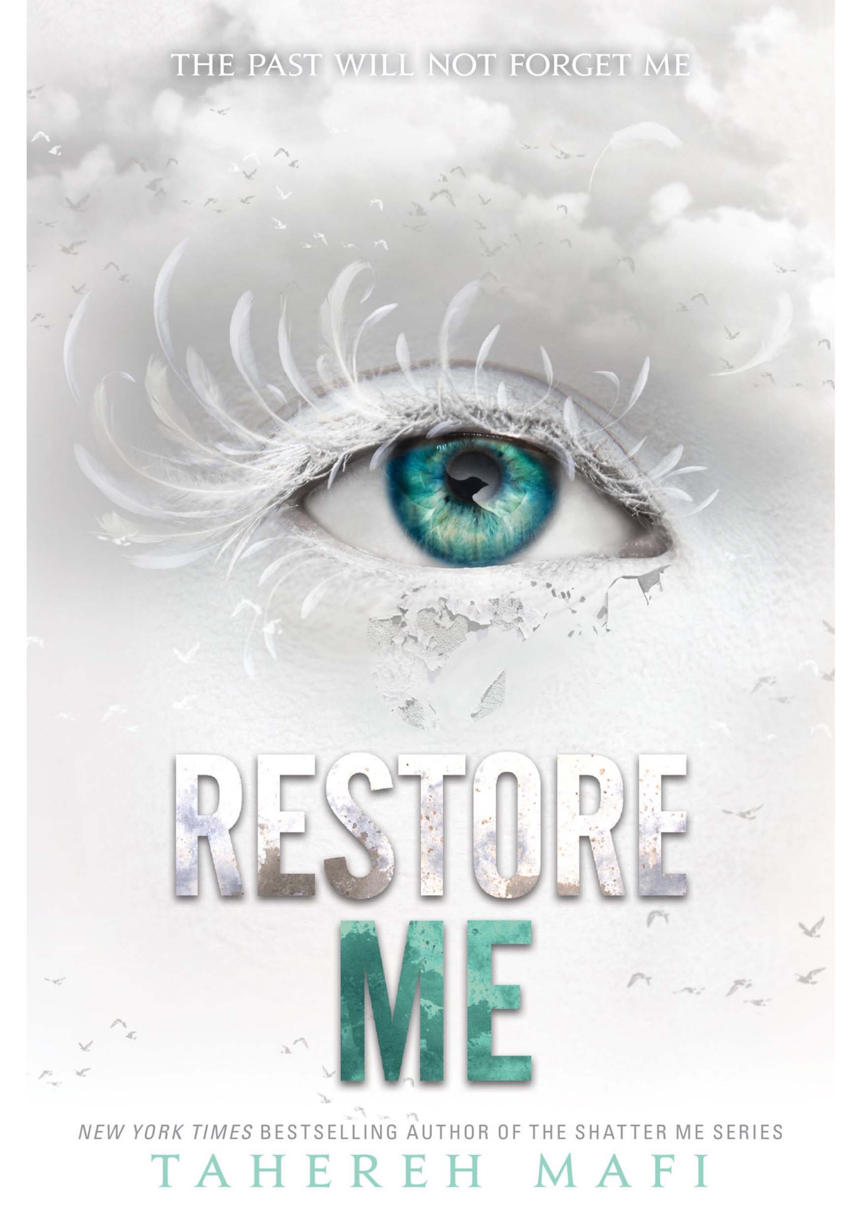 Shatter Me Series 6-Book  Set: Shatter Me, Unravel Me, Ignite Me, Restore Me, Defy Me, Imagine Me Paperback. 