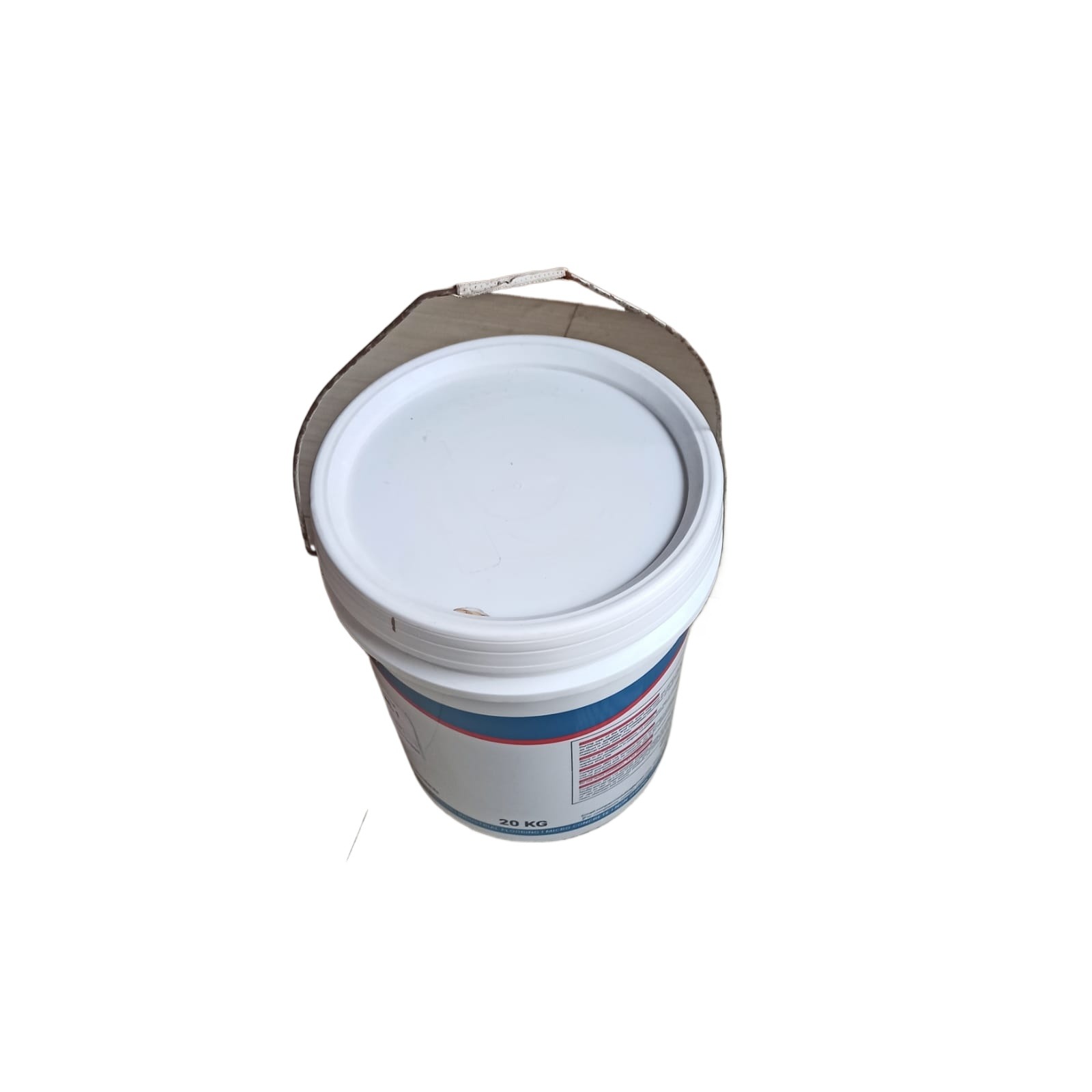 Construction chemical point seller "BP-MegaAdd WL1" Integral Waterproofing Admixture for concrete and mortar color druck brown. 