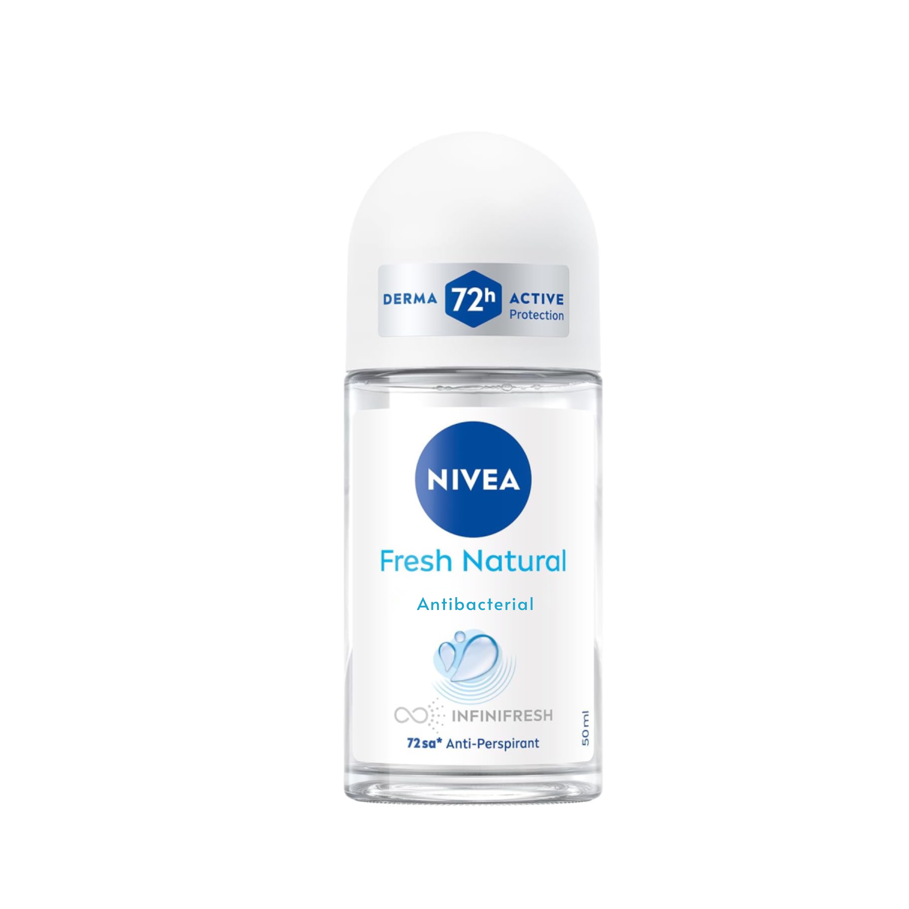 Nivea Roll On Fresh Natural 50ml