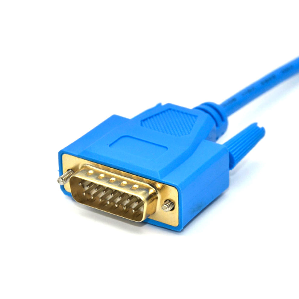 PC-TTY Amsamotion 6ES5734-1BD20 Cable Suitable Siemens S5 Series PLC Programming Cable. 
