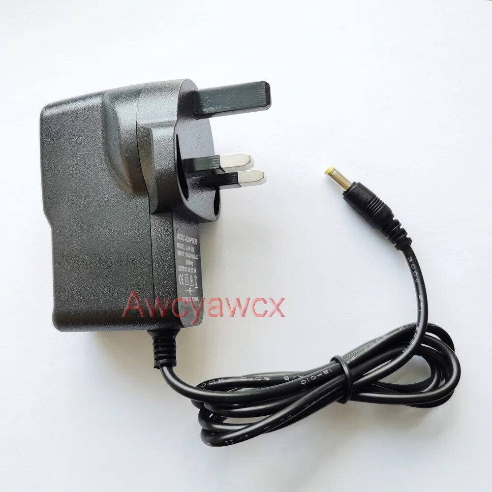 AC Power Adapter DC 5.2V 2.1A for TV Box Xiaomi Mibox 3S XMRM-006 MDZ-22-AB 3 XMRM-002 MDZ-16-AB MDZ-06-AA supply. 