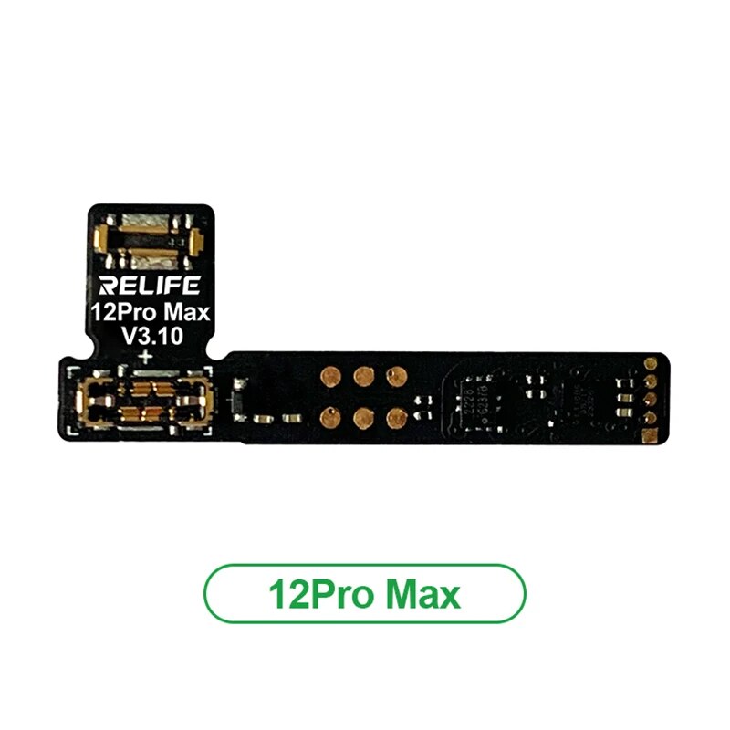 RELIFE TB-05 Battery Repair Programmer For iPhone XS 11 12 13 14 Pro Max Battery Flex Cable Data Cycles Recovery Instrument Tool. 