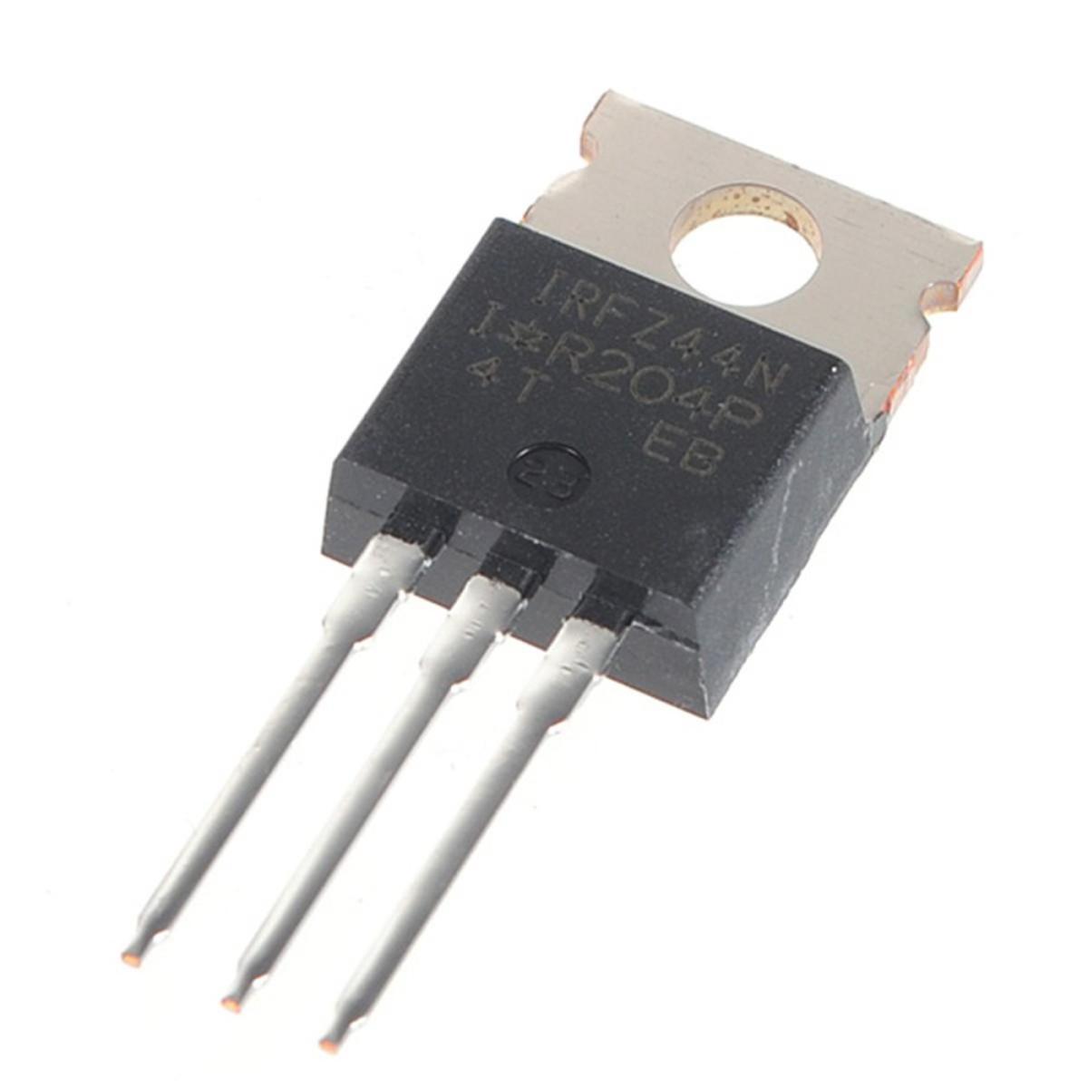 【3C VictoryEagle】Global collection---5/10/20PCS IRFZ44N Power Transistor N-Channel 49 AMP 55V