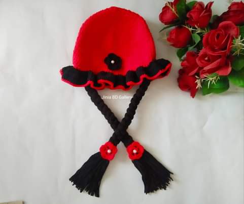 Best quality kusikata Cap for Girls