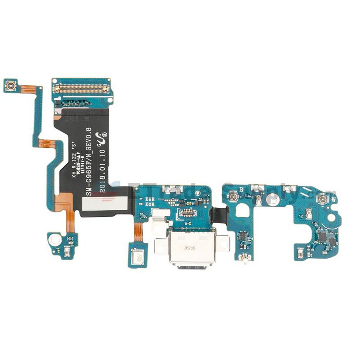 Samsung Galaxy S9 Plus ( F version) Type C Charging Port