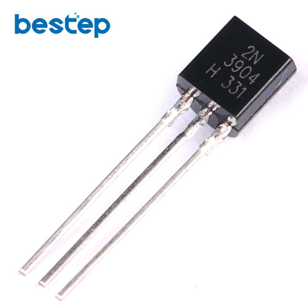 100PCS 2N3904 2N3906 (3904 +3906) TO92 EACH 50PCS. 