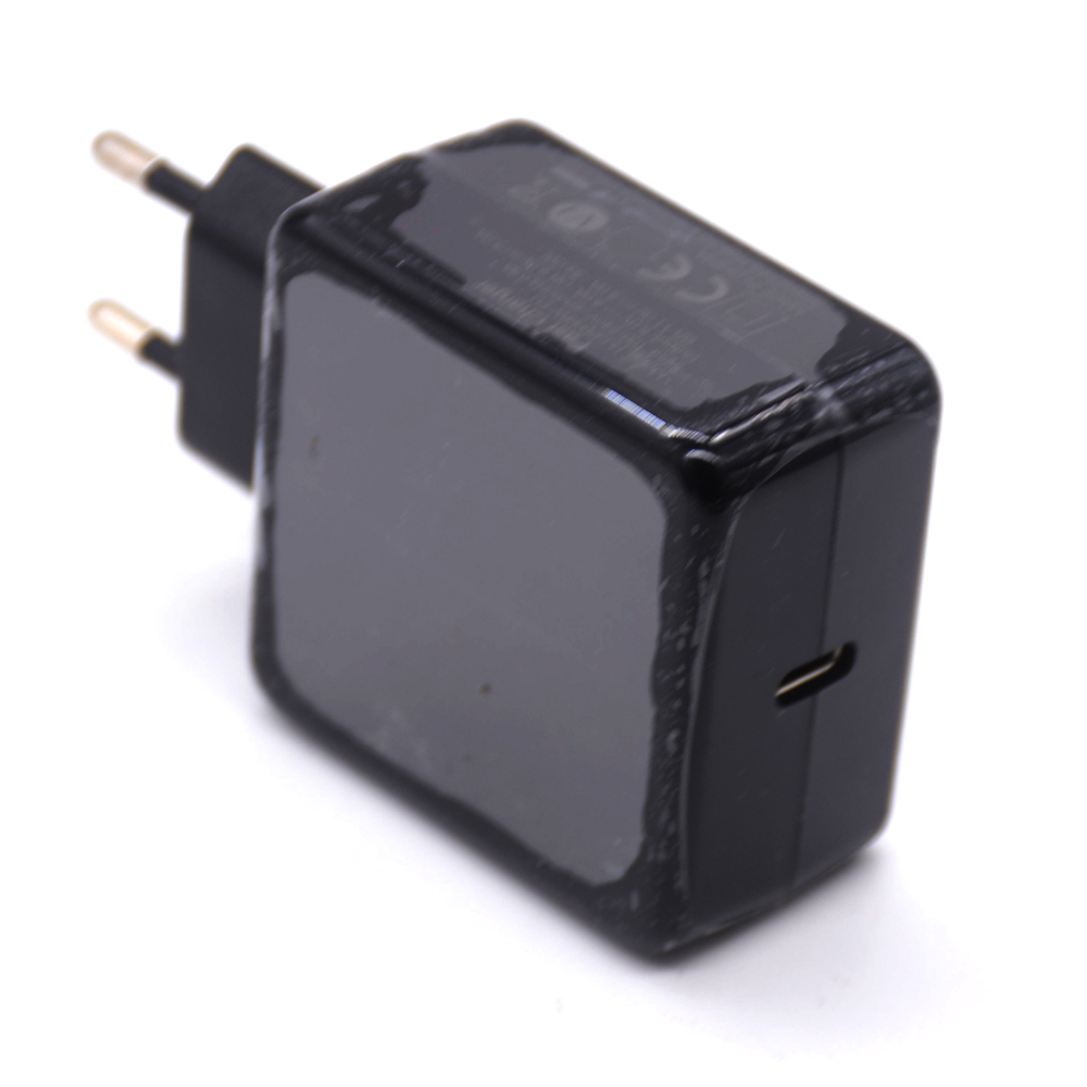 New Original DOOGEE S97 PRO Cell Phone 11V 3A 33W EU Fast Charger Travel Adapter Plug + Type-C USB Data Line Cable. 